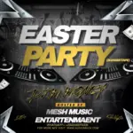 DJ M Money Easter Party Jamz 2024 Mix